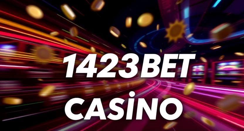Bonuses and promotions available at 1423BET
