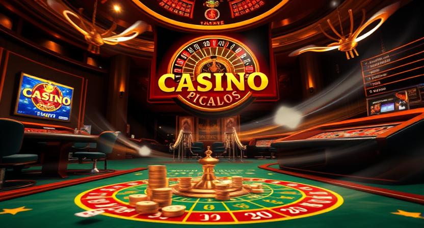 1423BET slot game screen
