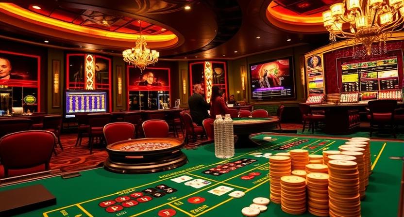 Live betting markets on 1423BET