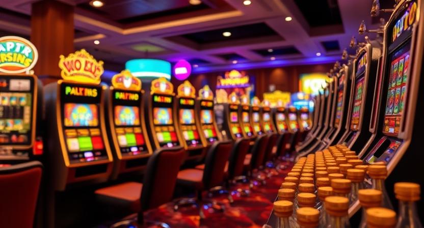 Seamless mobile experience for diverse slot games